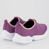 Tenis Fila Funny Juvenil: Conforto e Estilo! - imagem 2