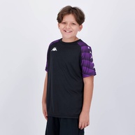 Camisa Kappa Raglany Juvenil: Conforto e Estilo! - imagem 2