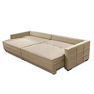 Sofá Cama Retrátil Karen: Conforto e Estilo! - imagem 2