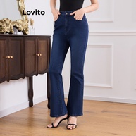 Jeans Lovito L116MD008: Conforto e Estilo! - imagem 2
