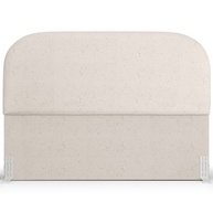 Cabeceira Casal 140cm Lanna: Conforto e Estilo! - imagem 2