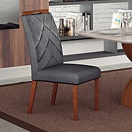 Cadeiras de Jantar Larissa: Conforto e Estilo - imagem 2