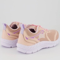 Tênis Everlast Bunker 5 Feminino Rosa e Lilás: Conforto e Estilo - imagem 2