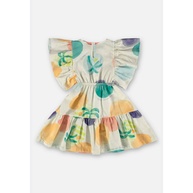 Vestido Infantil Viscose e Linho: Conforto e Estilo! - imagem 2