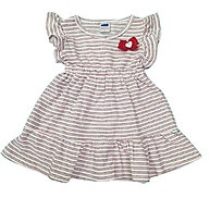 Vestido Infantil Listrado: Conforto e Estilo! - imagem 2
