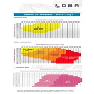 Meias 3/4 Loba: Conforto e Estilo! - imagem 2