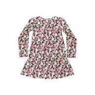 Vestido Infantil Manga Longa: Conforto e Estilo! - imagem 2