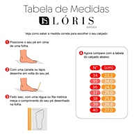 Scarpin Bico Fino Lóris: Conforto e Estilo! - imagem 2