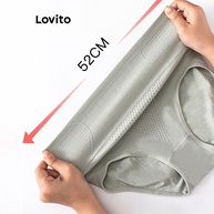Calcinha de Cintura Alta Lovito: Conforto e Estilo - imagem 2