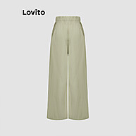 Calça Feminina Básica Lovito: Conforto e Estilo! - imagem 2