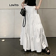 Saia Básica Lovito: Conforto e Estilo! - imagem 2