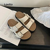 Chinelos Birkenstock Lovito: Conforto e Estilo! - imagem 2
