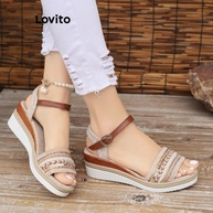 Sandália Boho Lovito: Conforto e Estilo! - imagem 2