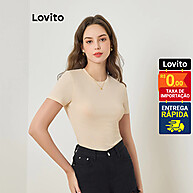 Body Canelado Lovito: Conforto e Estilo! - imagem 2