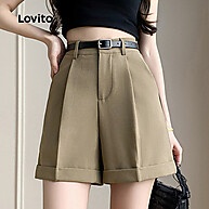 estilo-e-conforto-lovito-caqui-shorts