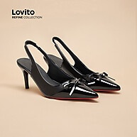Salto Alto Elegante Lovito: Conforto e Estilo - imagem 2