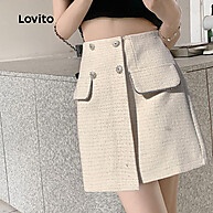Saia Elegante Lovito: Conforto e Estilo! - imagem 2