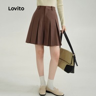 Shorts Elegante Lovito: Conforto e Estilo! - imagem 2