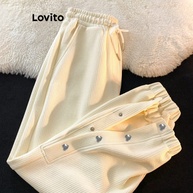 Calça Feminina Lovito: Conforto e Estilo! - imagem 2