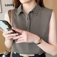 Camisa Feminina Lovito: Conforto e Estilo! - imagem 2