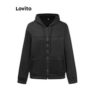 Casaco Feminino Lovito: Conforto e Estilo! - imagem 2