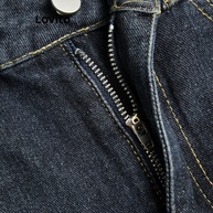 Short Jeans Feminino Lovito: Conforto e Estilo! - imagem 2
