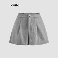 Shorts Feminino Lovito: Conforto e Estilo! - imagem 2