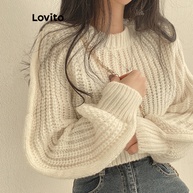 estilo-e-conforto-lovito-feminino-sueter