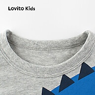 Camiseta Infantil Lovito: Conforto e Estilo! - imagem 2