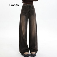 Calça Jeans Lovito: Conforto e Estilo! - imagem 2