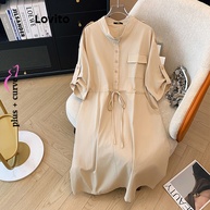 Vestido Plus Size Lovito: Conforto e Estilo! - imagem 2
