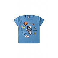 Conjunto Infantil Pouso Na Lua: Conforto e Estilo! - imagem 2