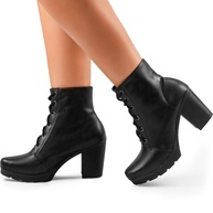 Coturno Feminino Lumiss: Conforto e Estilo! - imagem 2