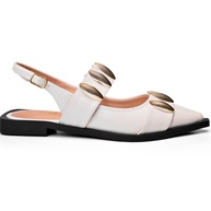 Sapatilha Slingback Lumiss: Conforto e Estilo! - imagem 2