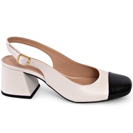 Scarpin Slingback Lumiss: Conforto e Estilo! - imagem 2