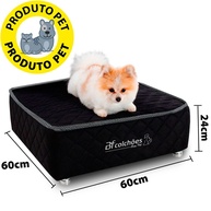 Cama Box Pet Luxo: Conforto e Estilo! - imagem 2