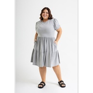 Vestido Curto Meia Malha: Conforto e Estilo! - imagem 2