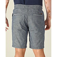 Bermuda Chambray Masculina: Conforto e Estilo 🚀 - imagem 2