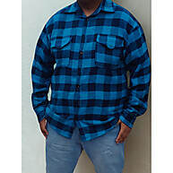 Camisa Flanela Masculina: Conforto e Estilo! - imagem 1