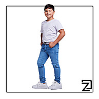 Calça Jeans Infantil Masculina: Conforto e Estilo! - imagem 2