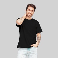 Camiseta Oversized Masculina: Conforto e Estilo - imagem 2