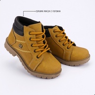 estilo-e-conforto-masculino-infantil-coturno