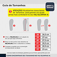 Tênis Olimpak Masculino: Conforto e Estilo! - imagem 2