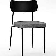 Cadeiras Estofadas Melina: Conforto e Estilo! - imagem 2