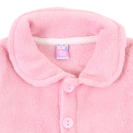 Casaco Fleece Bebê Menina: Conforto e Estilo! - imagem 2