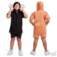 Moletinho Infantil Menino: Conforto e Estilo! - imagem 2