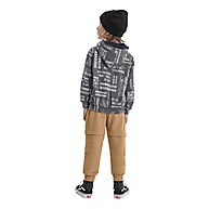 Jaqueta Infantil Moletom Menino: Conforto e Estilo! - imagem 2