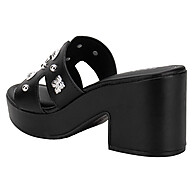 Tamanco Salto Grosso Moleca: Conforto e Estilo! - imagem 2