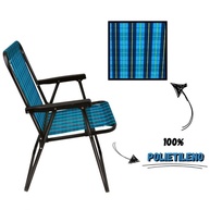 Cadeira de Praia MOR: Conforto e Estilo! - imagem 2
