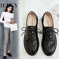 Sapatos de Couro Femininos IELGY Mori: Conforto e Estilo - imagem 2
